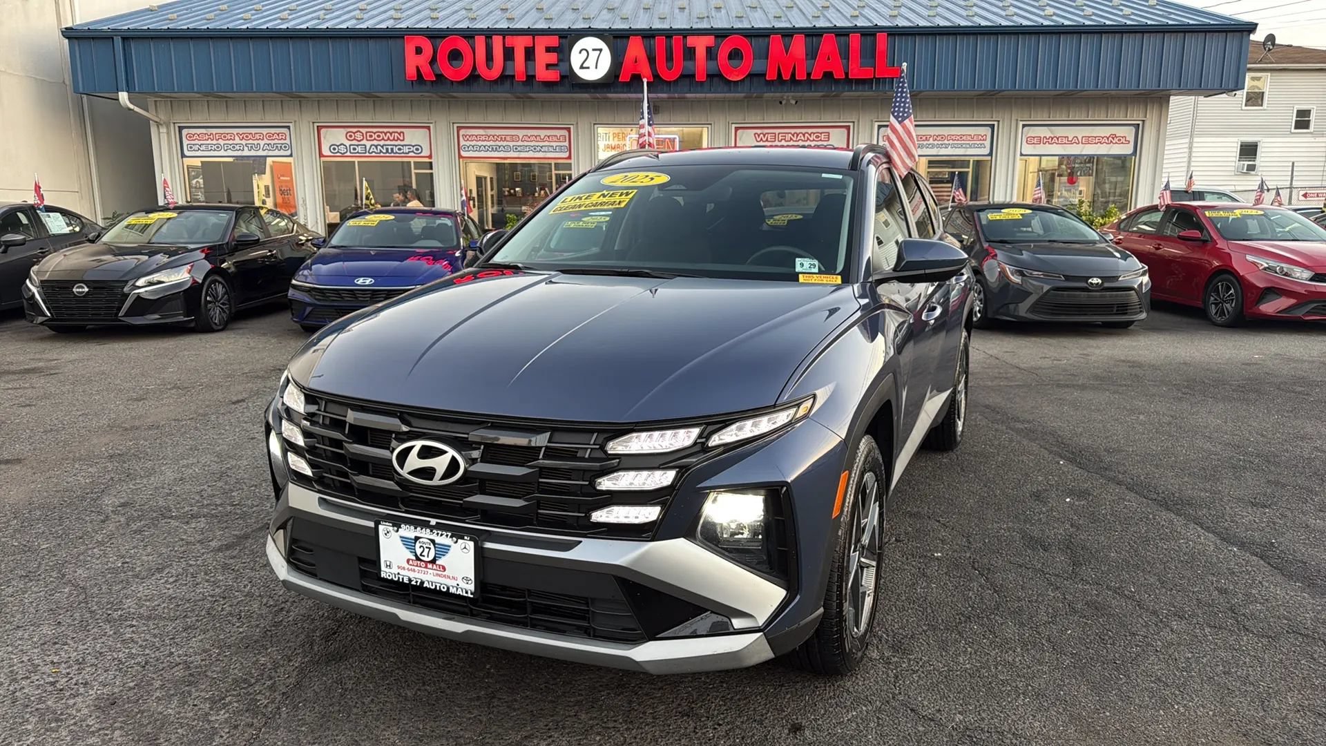 Used 2025 Hyundai Tucson SEL