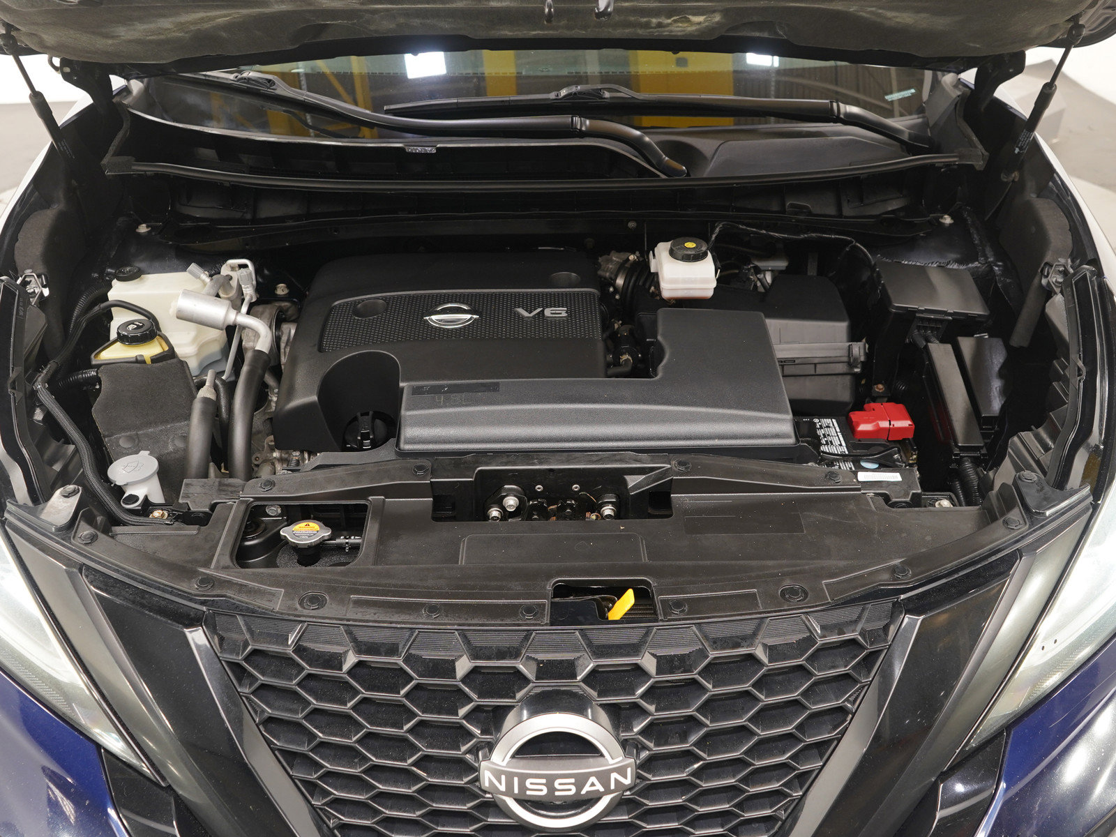 Used 2023 Nissan Murano SL image 32