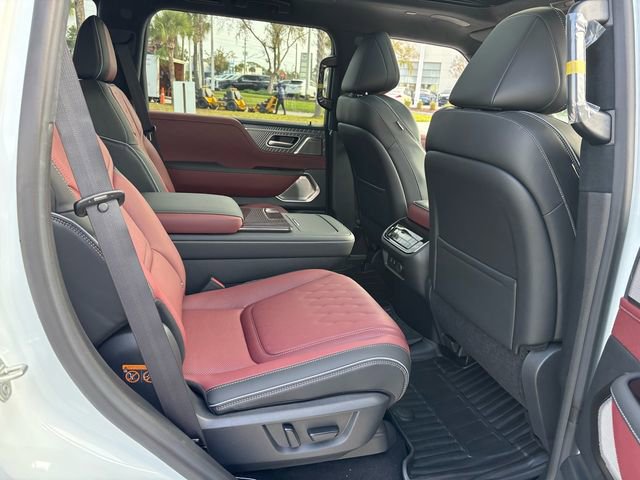New 2026 INFINITI QX80 Autograph w/ Premium Cargo Package image 22