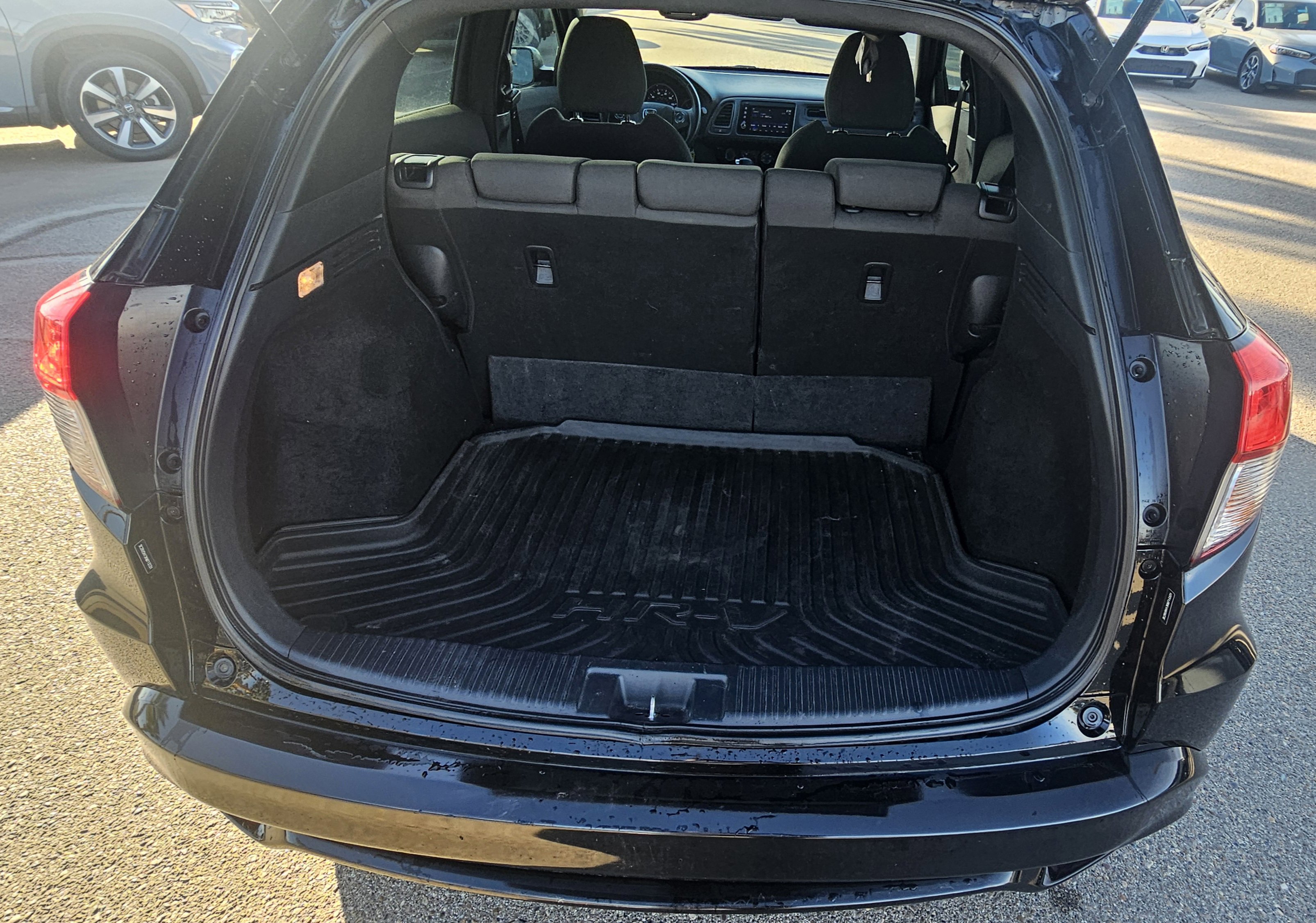 Certified 2019 Honda HR-V Sport image 22