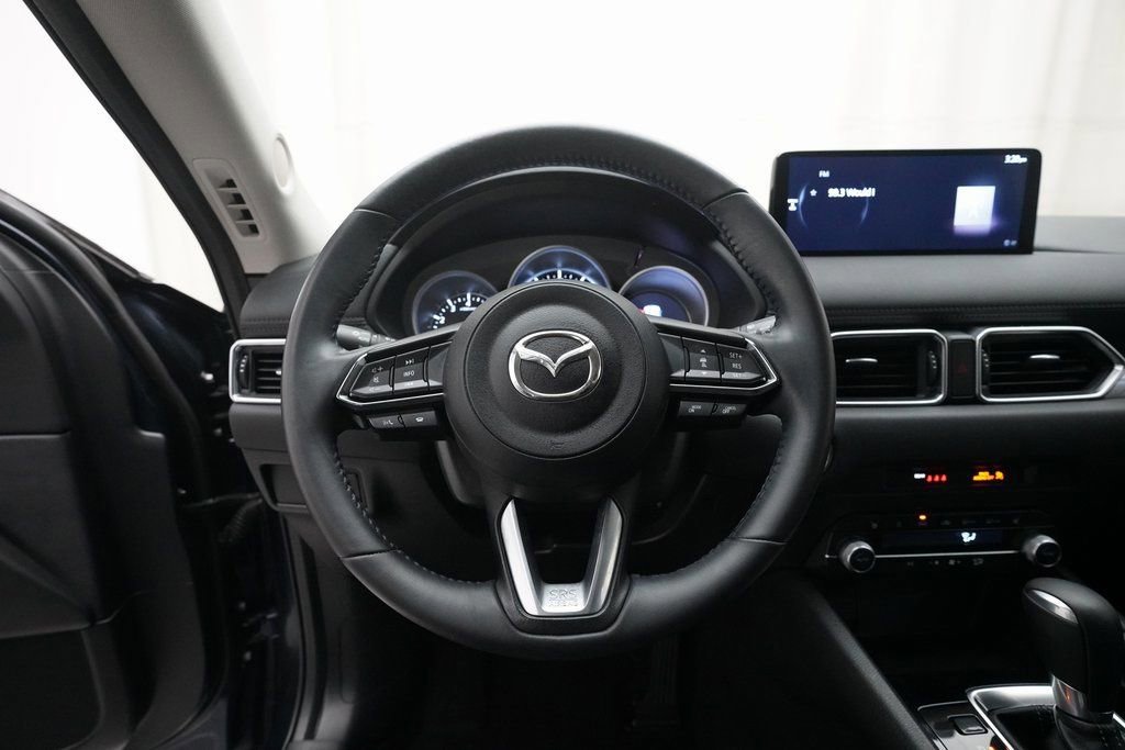 Certified 2023 MAZDA CX-5 AWD 2.5 S w/ Select Package image 4