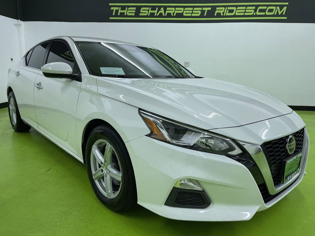 Used 2020 Nissan Altima 2.5 S FWD image 2