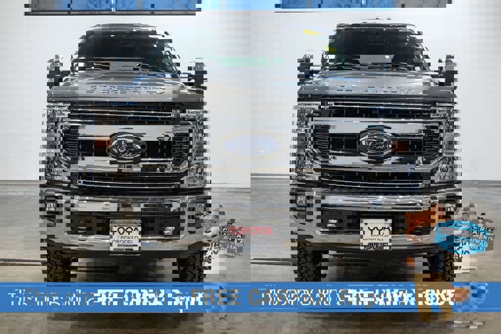 Used 2020 Ford F350 XLT w/ XLT Premium Package image 2