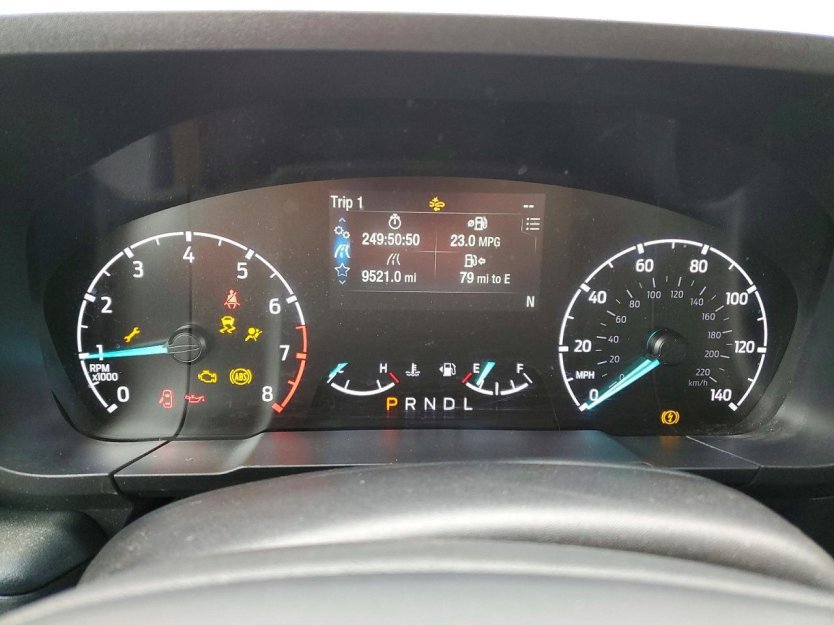 Used 2024 Ford Maverick XLT w/ Equipment Group 300A Standard image 8