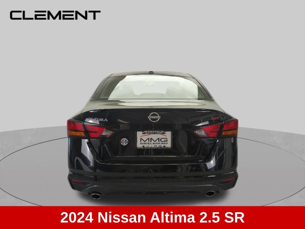 Used 2024 Nissan Altima 2.5 SR FWD image 4