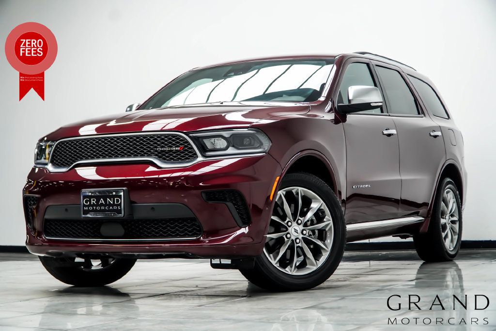 Used 2024 Dodge Durango Citadel