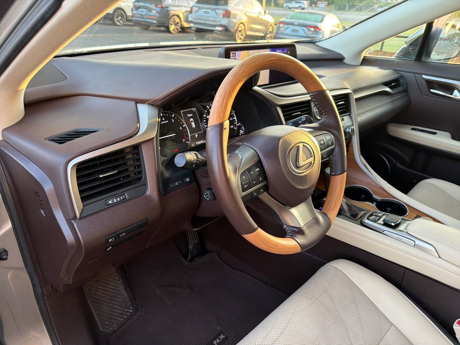 Used 2017 Lexus RX 350 AWD w/ Premium Package image 2