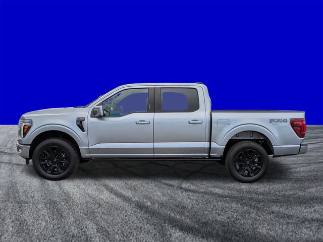 Certified 2026 Ford F150 Platinum w/ Equipment Group 700A Standard AWD/4WD image 7