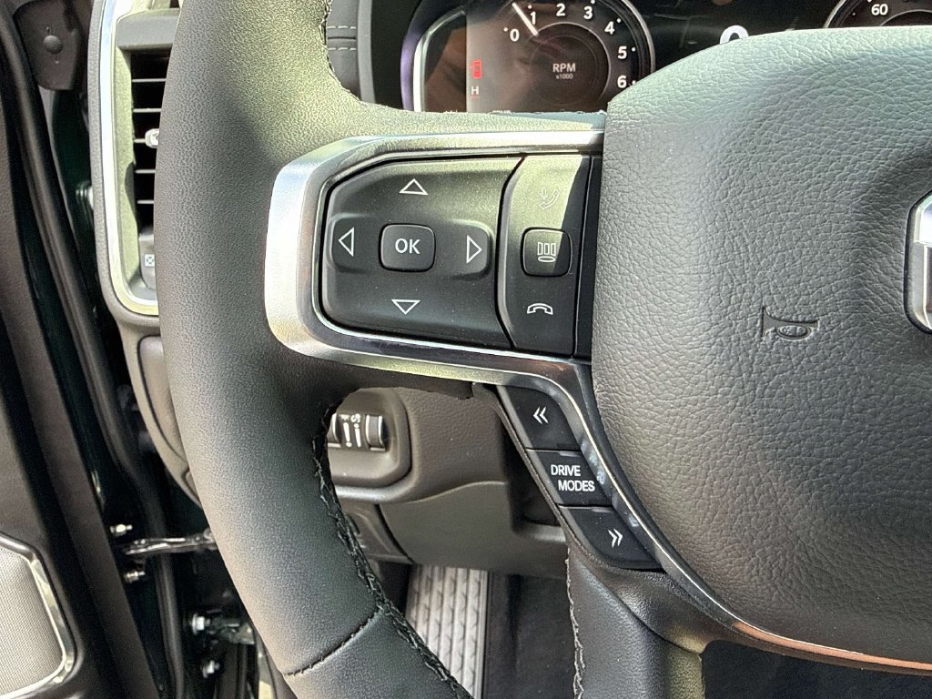 New 2026 RAM 1500 Laramie w/ Night Edition AWD/4WD image 25