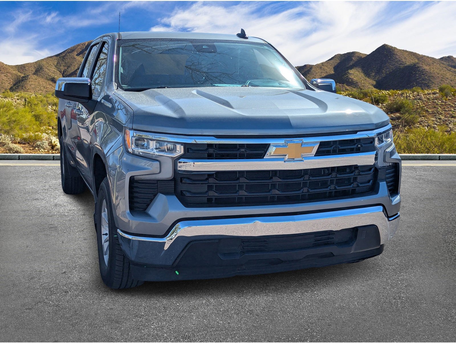 Used 2023 Chevrolet Silverado 1500 LT image 3