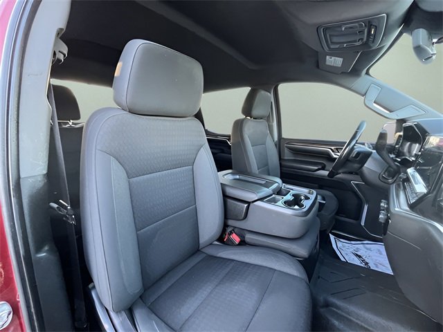 Used 2022 Chevrolet Silverado 1500 LT w/ Z71 Off-Road Package image 32