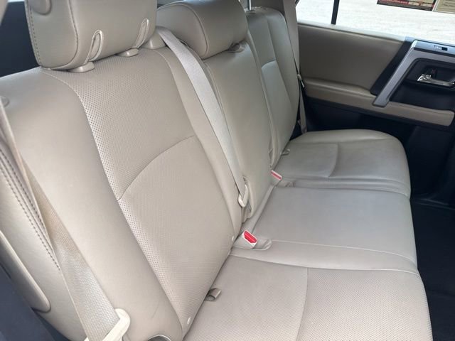 Used 2019 Toyota 4Runner Limited AWD/4WD image 19