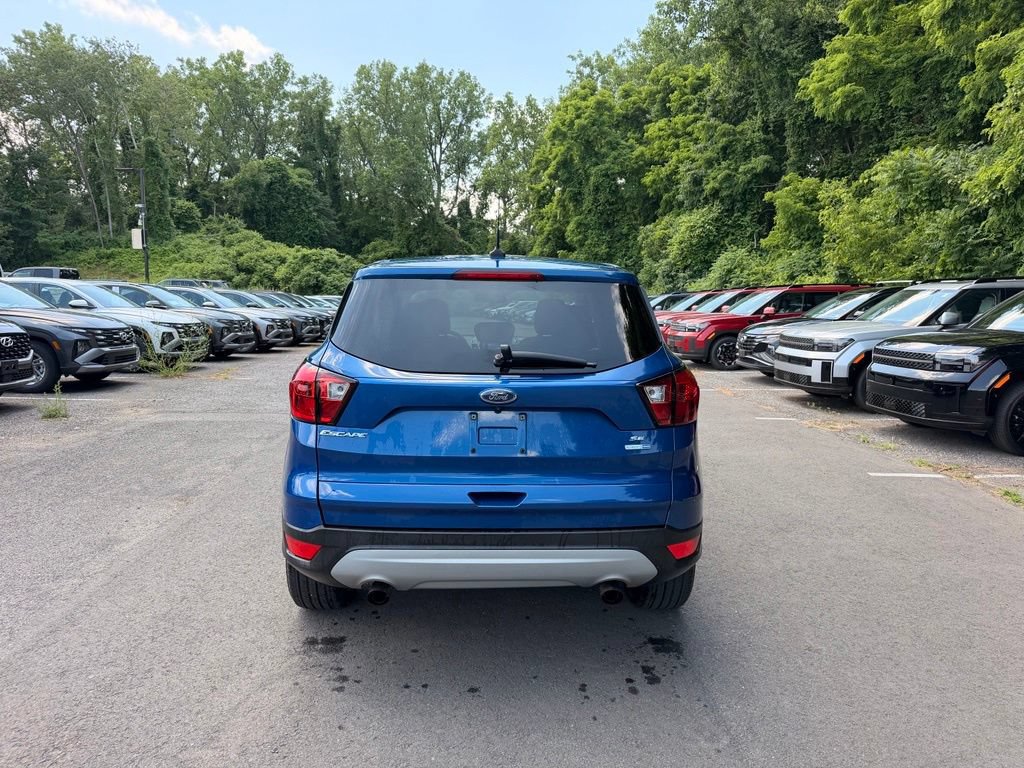 Used 2019 Ford Escape SE AWD/4WD image 5