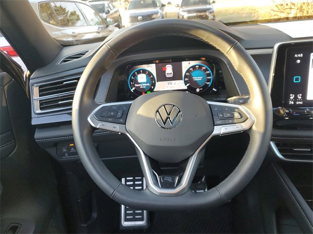 Certified 2025 Volkswagen Atlas Cross Sport SEL Premium R-Line image 26