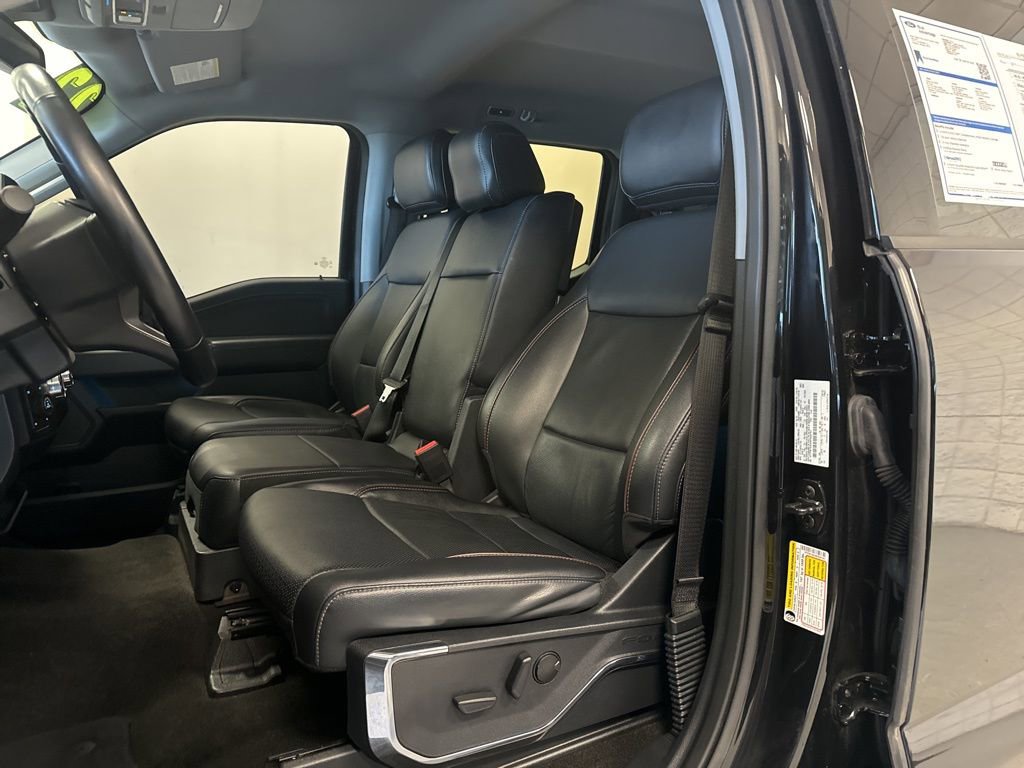 Certified 2022 Ford F150 Lariat image 8