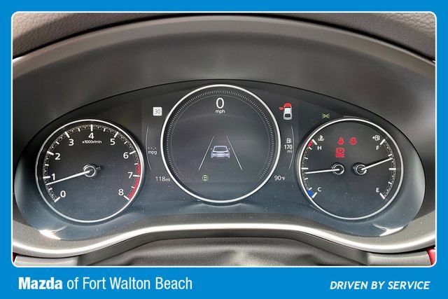 Used 2026 MAZDA MAZDA3 2.5 S Hatchback w/ Premium Pkg FWD image 12
