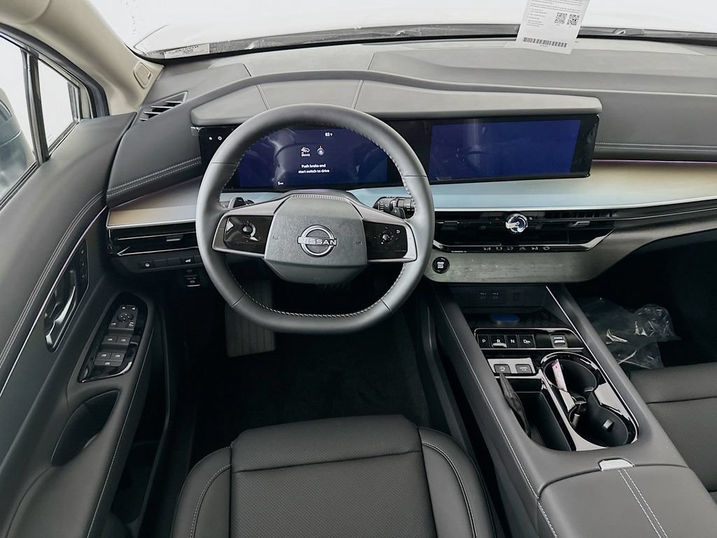 New 2026 Nissan Murano SL AWD/4WD image 30