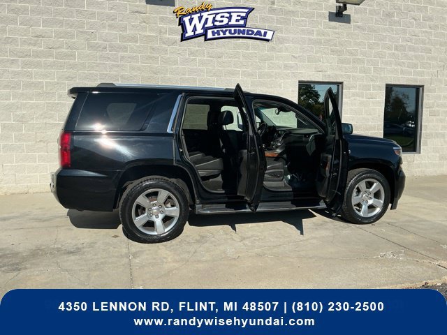 Used 2018 Chevrolet Tahoe Premier AWD/4WD image 6