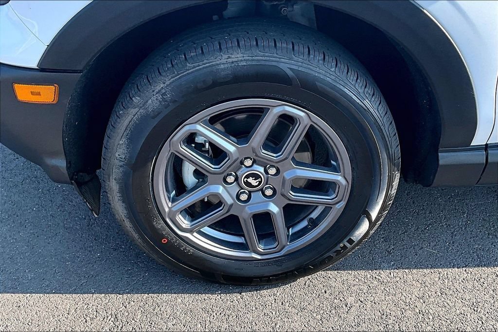 Used 2025 Ford Bronco Sport Big Bend AWD/4WD image 9