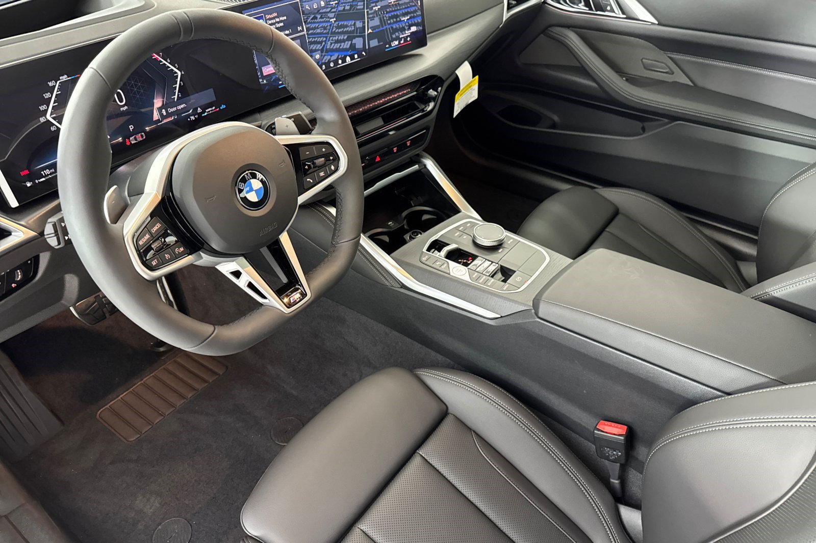 New 2027 BMW 430i Coupe w/ M Sport Package RWD image 4