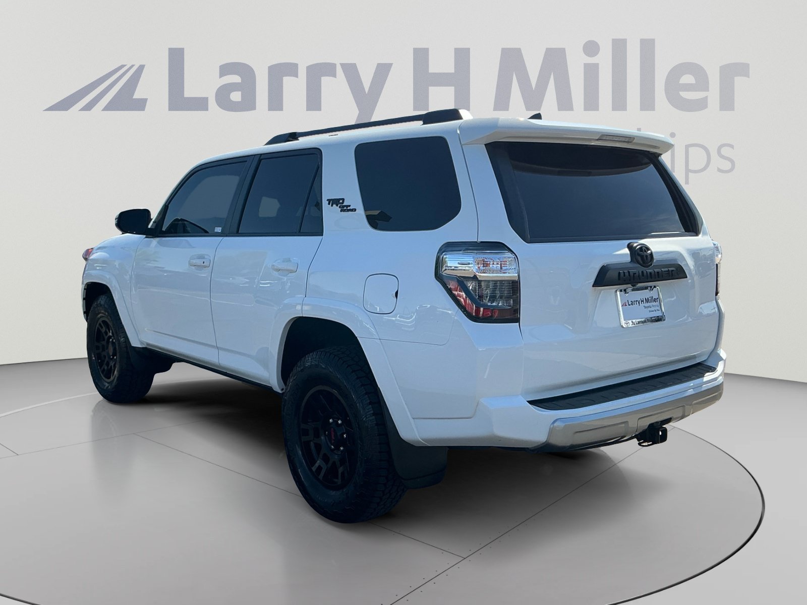 Certified 2024 Toyota 4Runner TRD Off-Road Premium w/ Moonroof Package AWD/4WD image 3