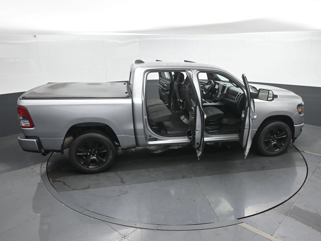 Used 2021 RAM 1500 Big Horn AWD/4WD image 48