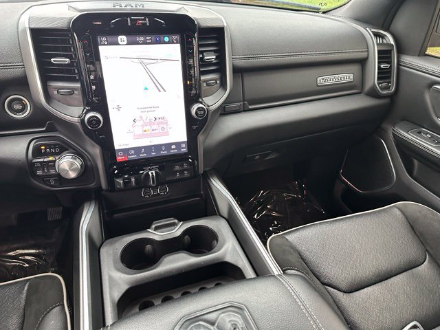 Used 2023 RAM 1500 Laramie AWD/4WD image 13