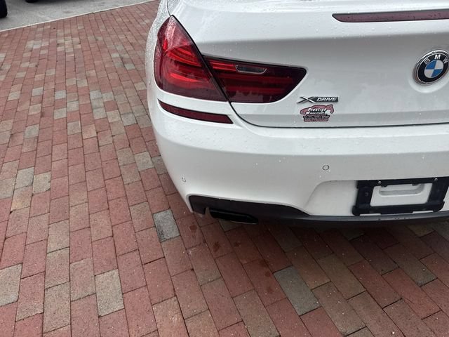 Used 2015 BMW 650i xDrive Convertible w/ M Sport Package AWD/4WD image 16