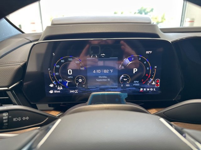 New 2026 Chevrolet Tahoe High Country image 23