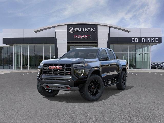 New 2025 GMC Canyon AT4 image 8