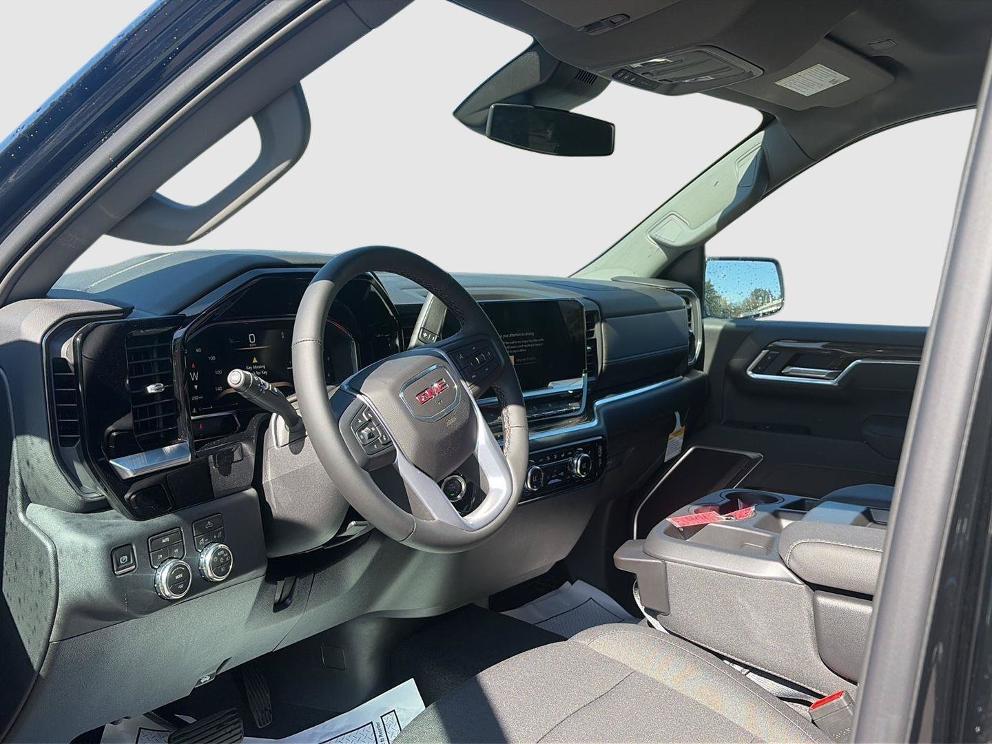 New 2026 GMC Sierra 1500 Elevation AWD/4WD image 9