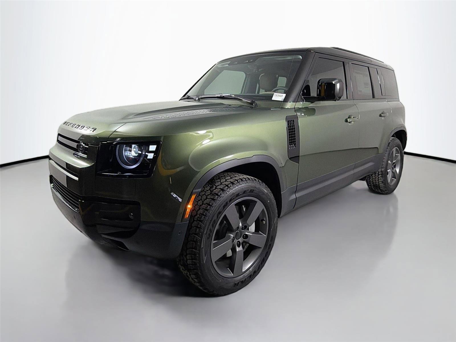 New 2026 Land Rover Defender 110 S AWD/4WD image 1