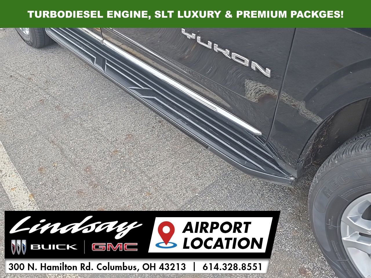 Used 2023 GMC Yukon XL SLT w/ SLT Premium Package image 15
