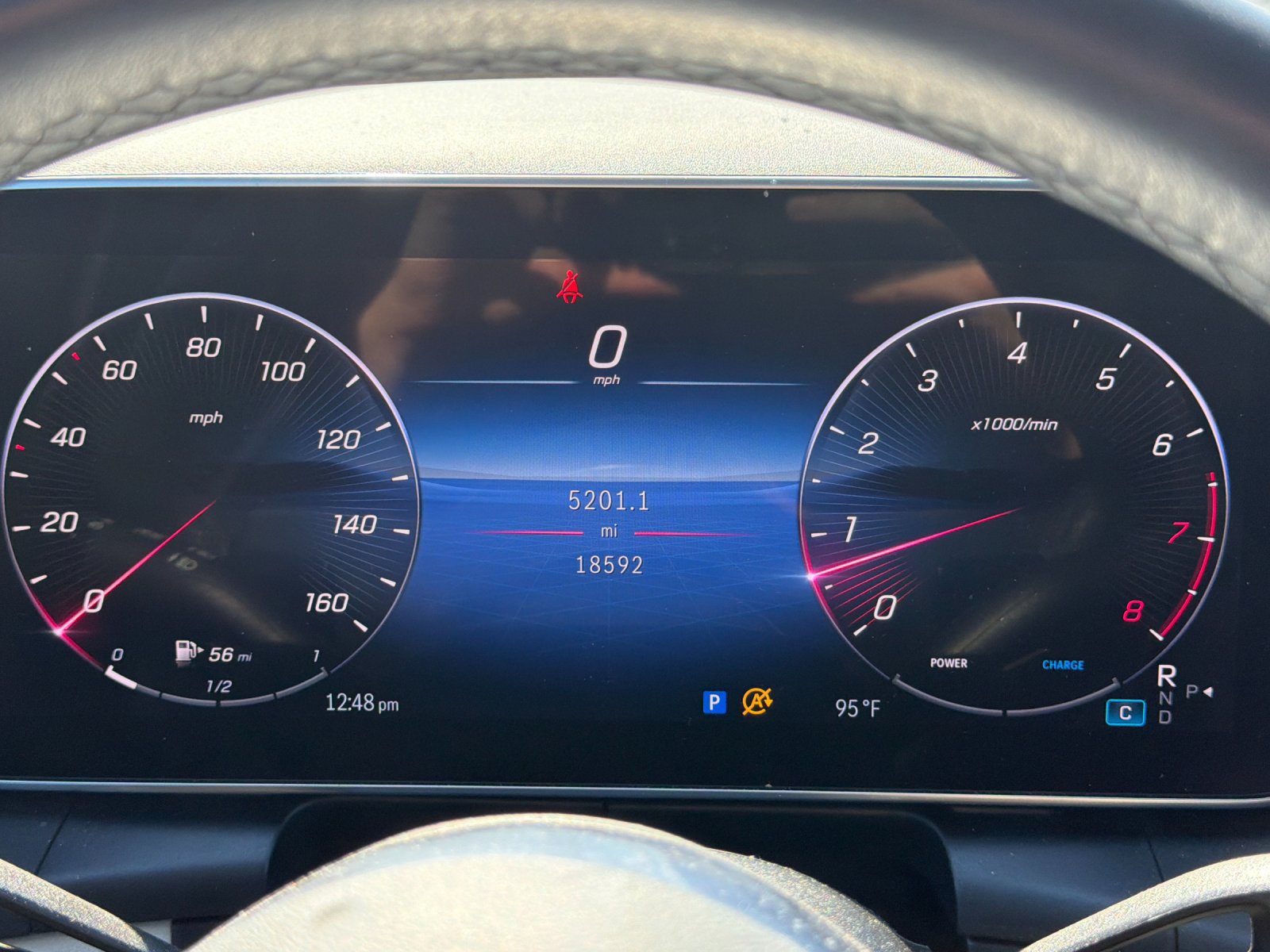 Used 2024 Mercedes-Benz GLC 300 4MATIC image 18
