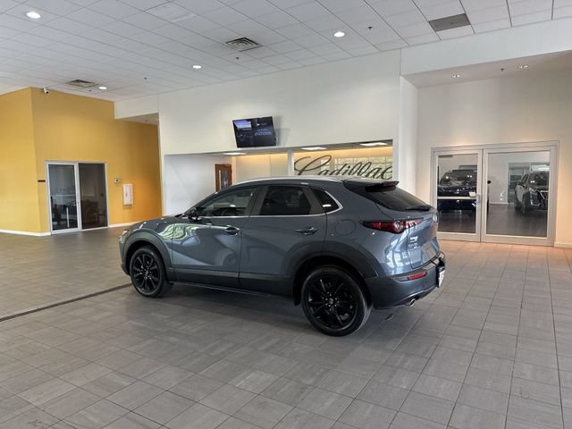 Used 2023 MAZDA CX-30 AWD 2.5 S w/ Preferred Package image 3