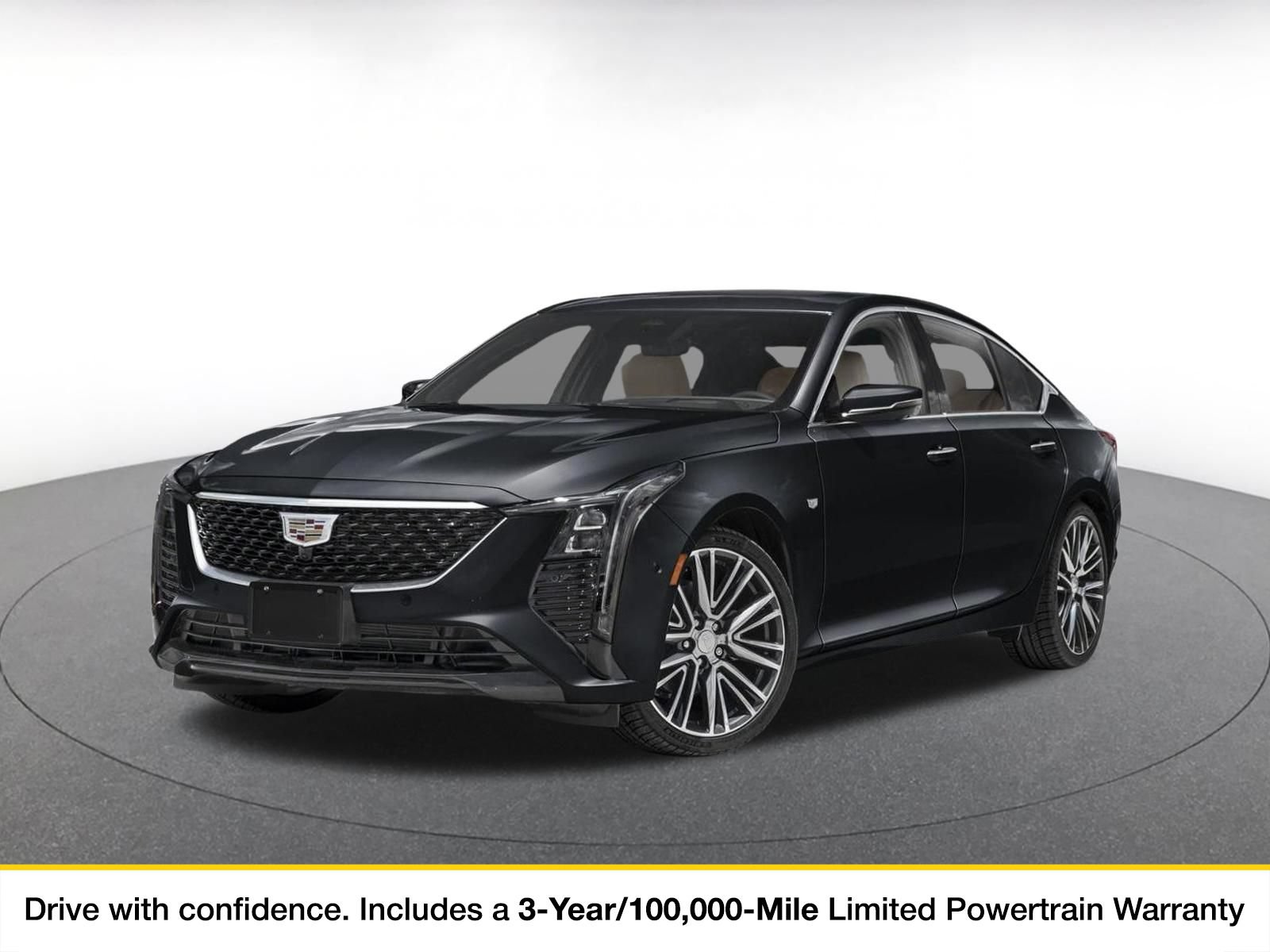 Used 2026 Cadillac CT5 Premium Luxury