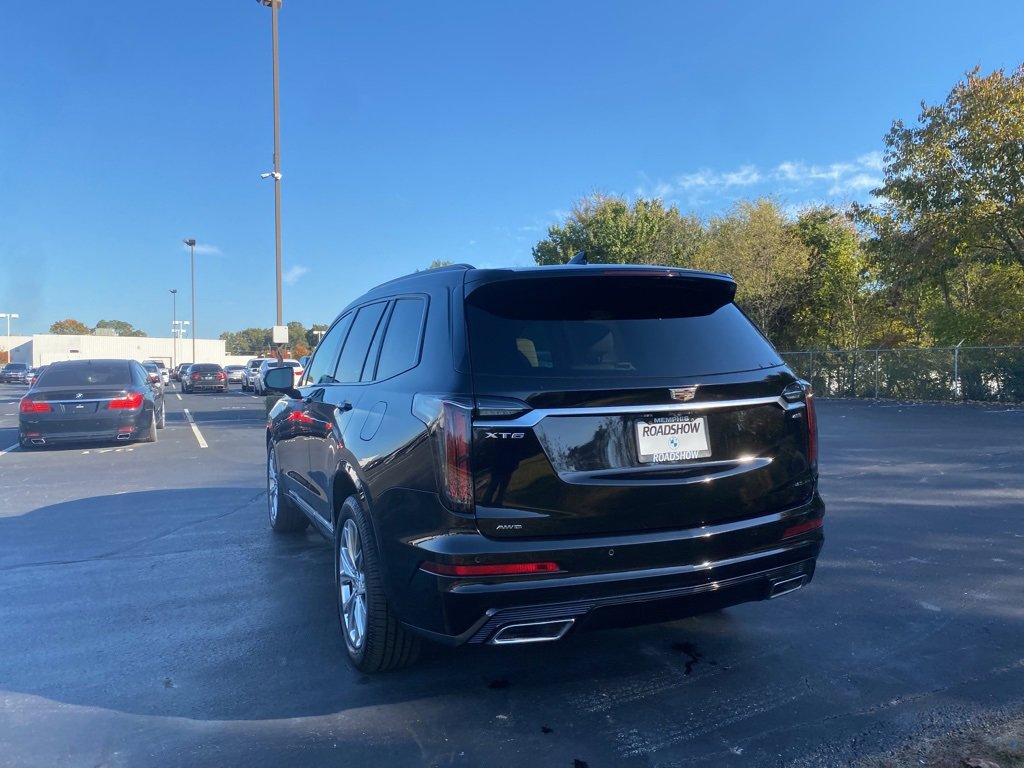 Used 2020 Cadillac XT6 Sport image 3
