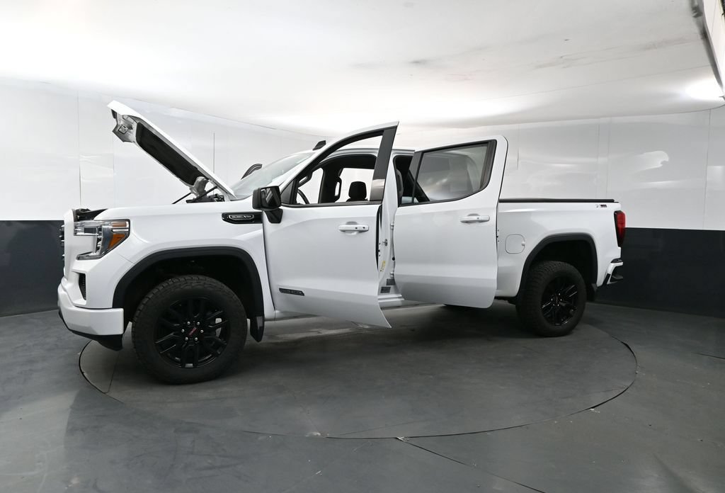 Used 2021 GMC Sierra 1500 Elevation w/ X31 Off-Road Package AWD/4WD image 27