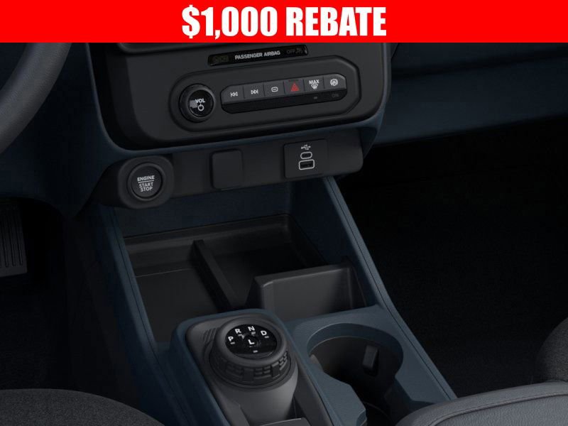 New 2025 Ford Maverick XLT w/ Black Appearance Package image 16