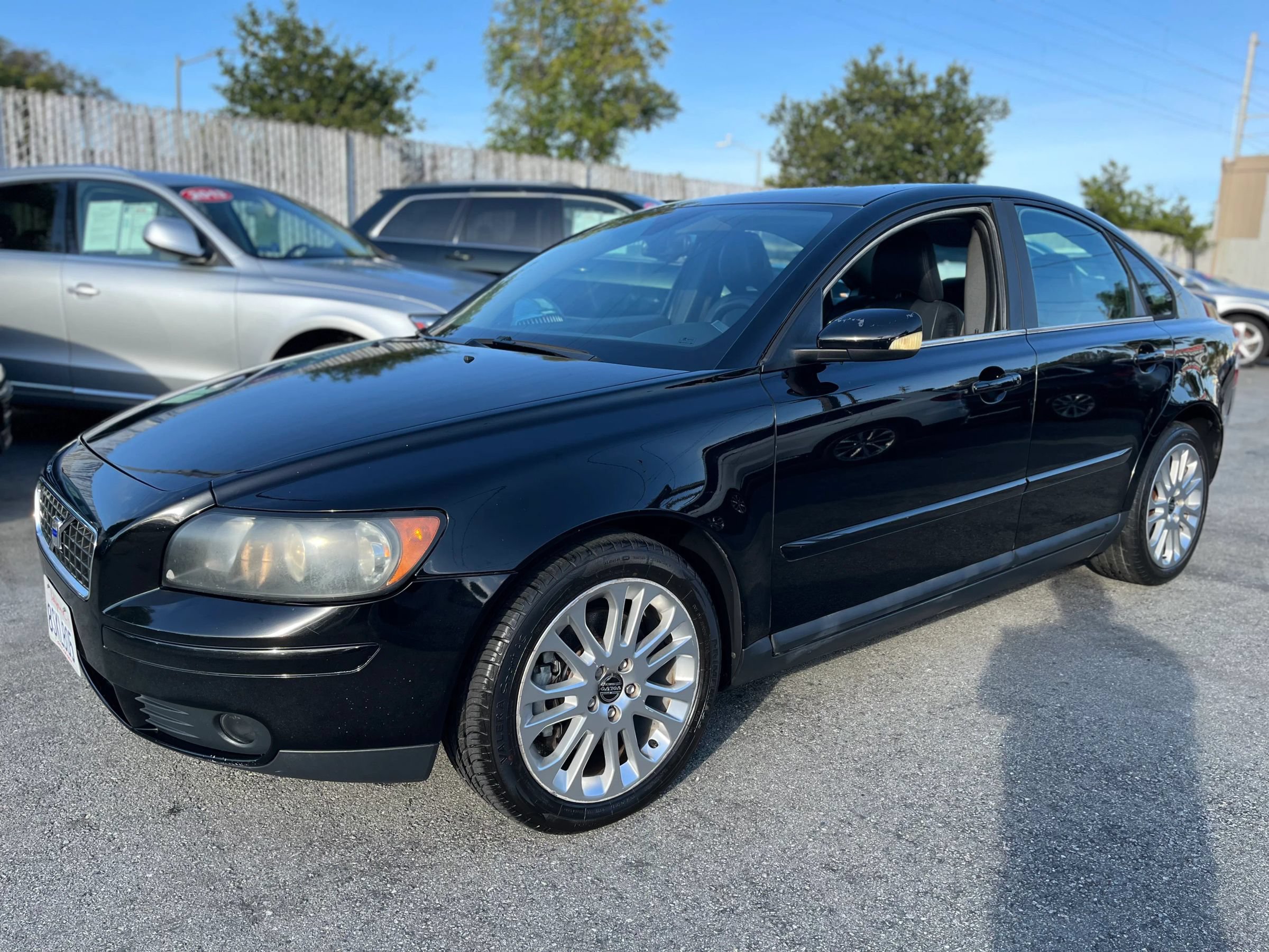 Used 2005 Volvo S40 T5 FWD image 3