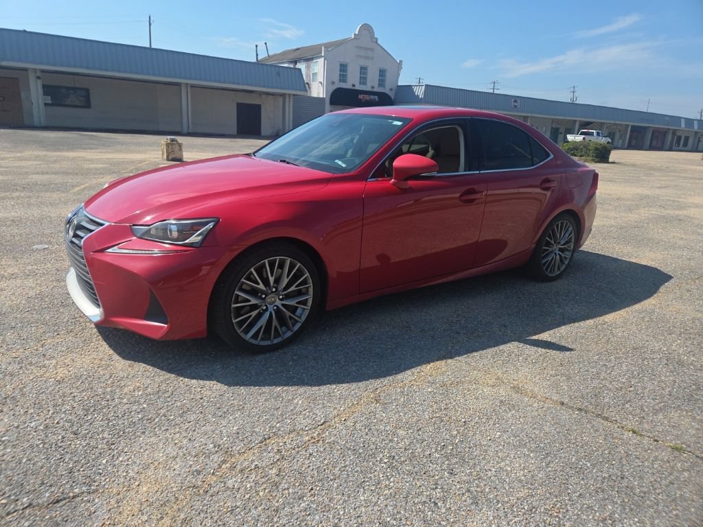 Used 2017 Lexus IS 200t RWD image 4