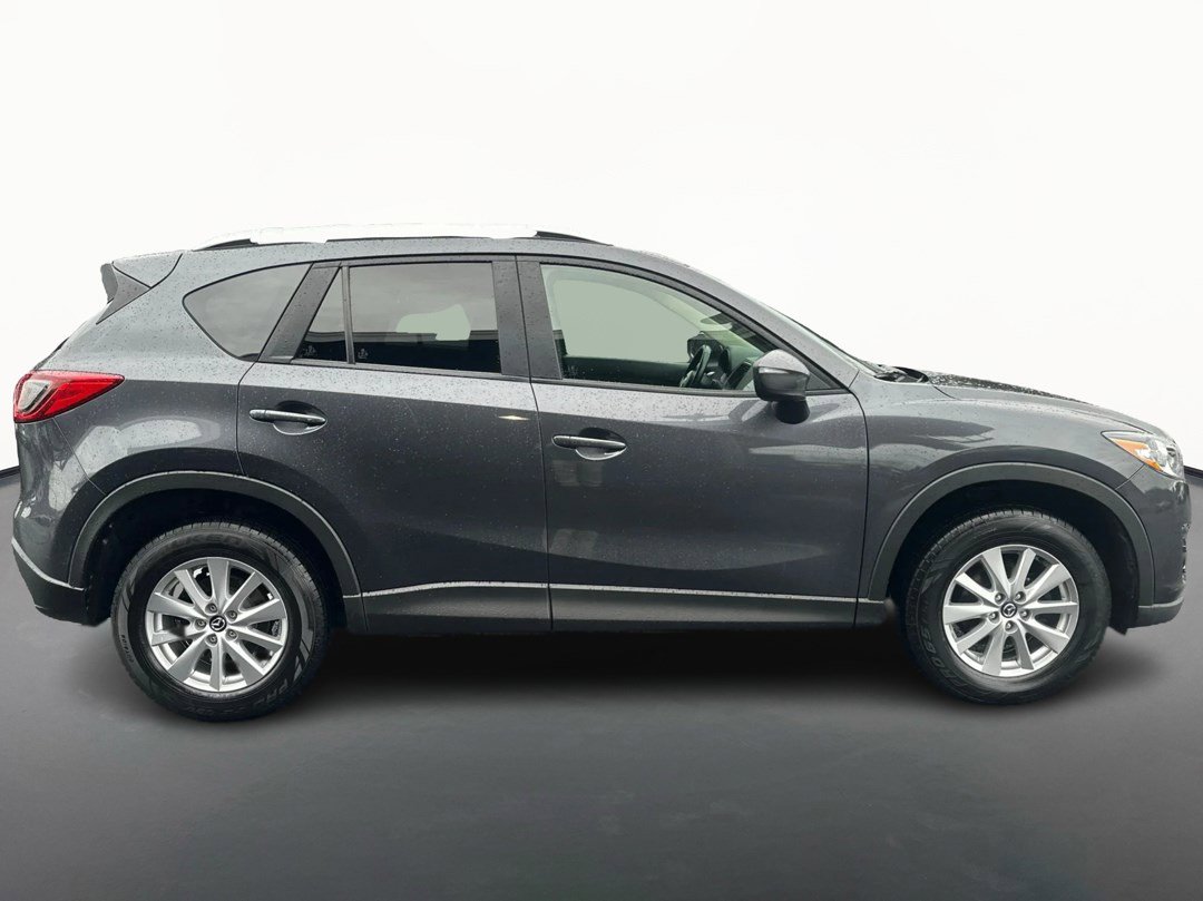 Used 2016 MAZDA CX-5 Touring image 2