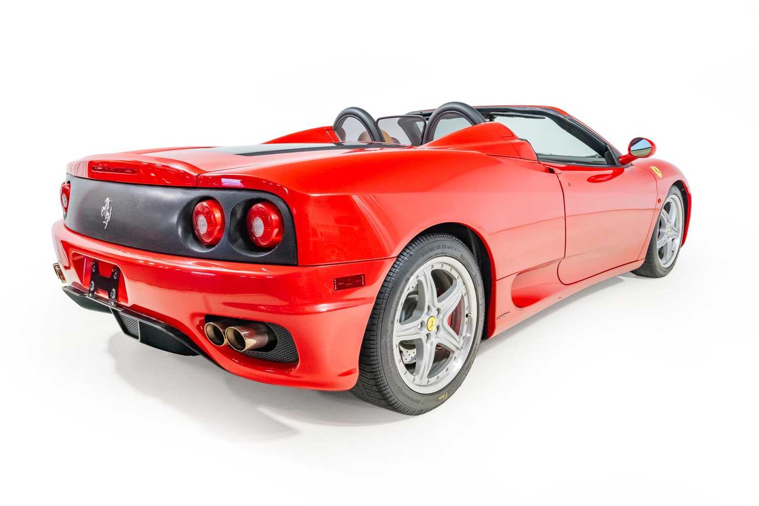 Used 2003 Ferrari 360 Spider RWD image 19