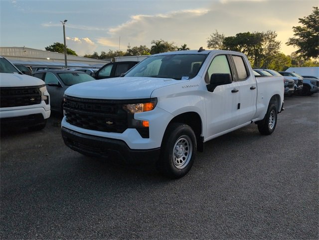 New 2026 Chevrolet Silverado 1500 W/T w/ WT Value Package image 4