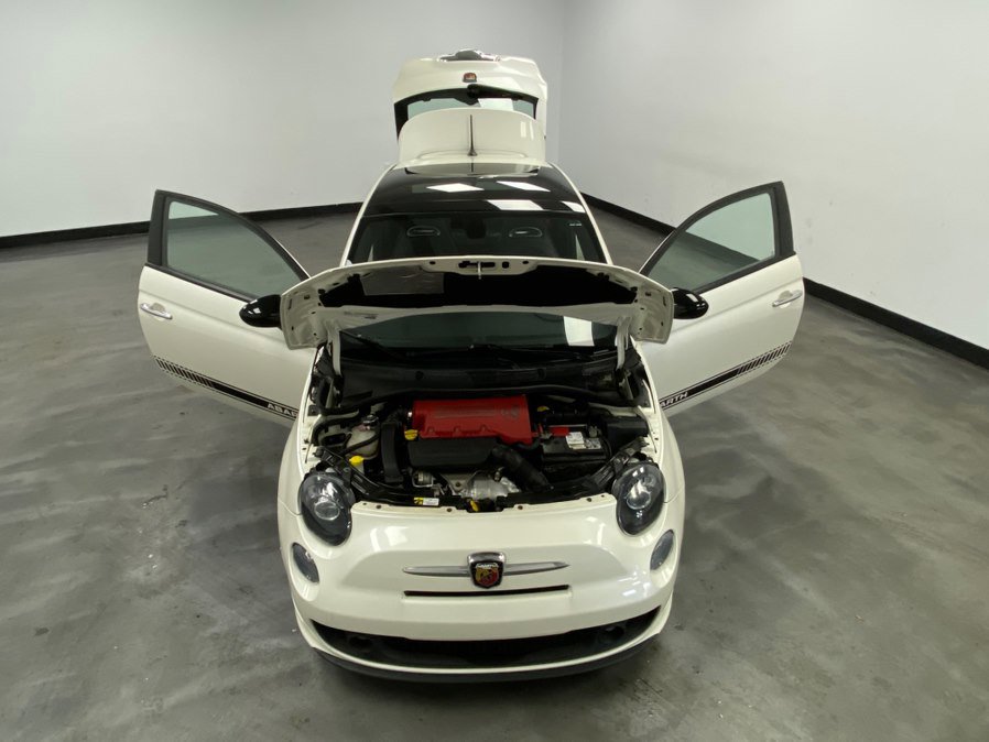 Used 2017 FIAT 500 Abarth w/ Popular Equipment Package FWD image 50