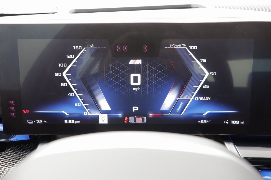 Certified 2025 BMW i5 M60 w/ Premium Package image 8