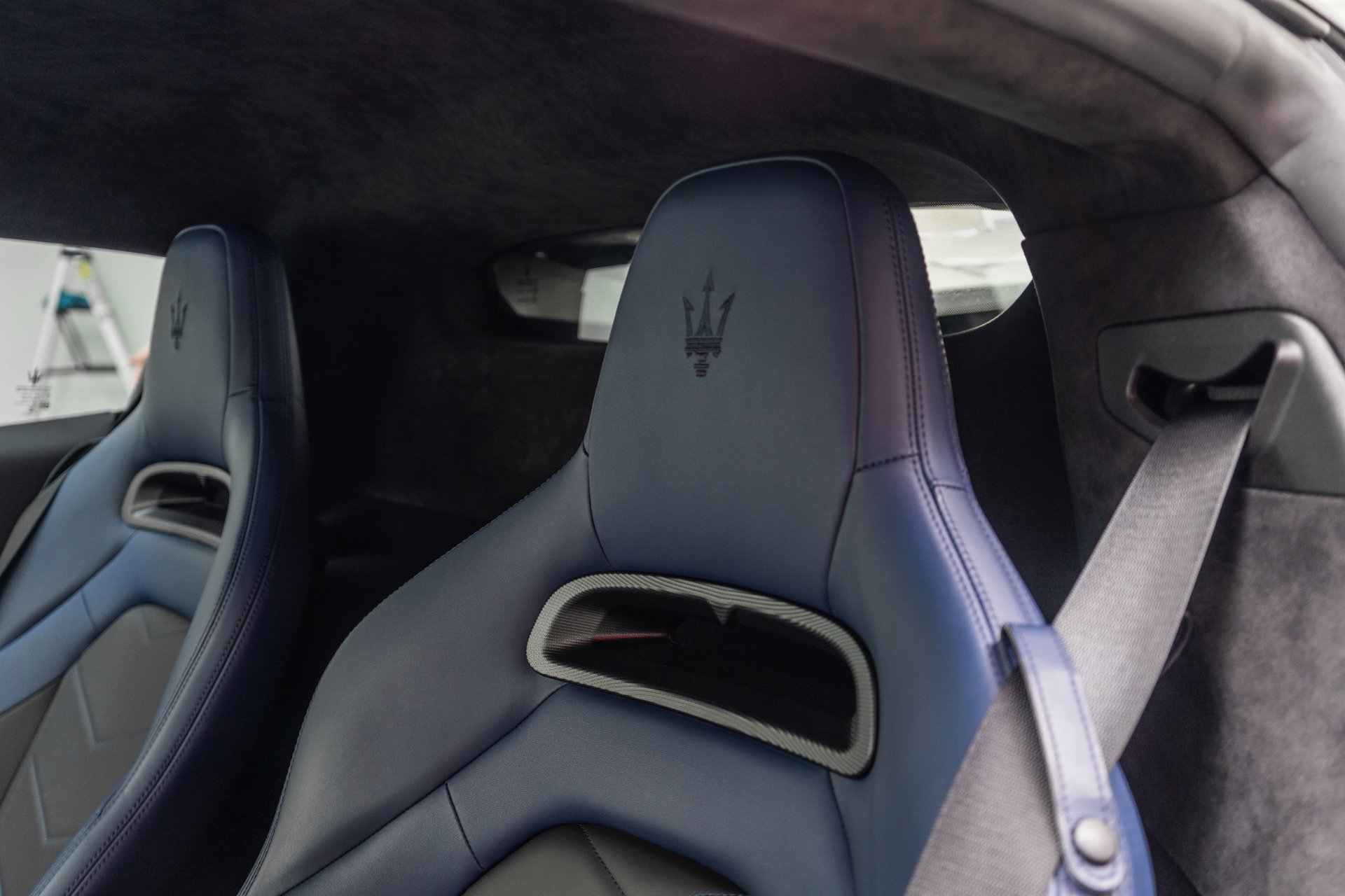 Used 2022 Maserati MC20 Coupe image 25