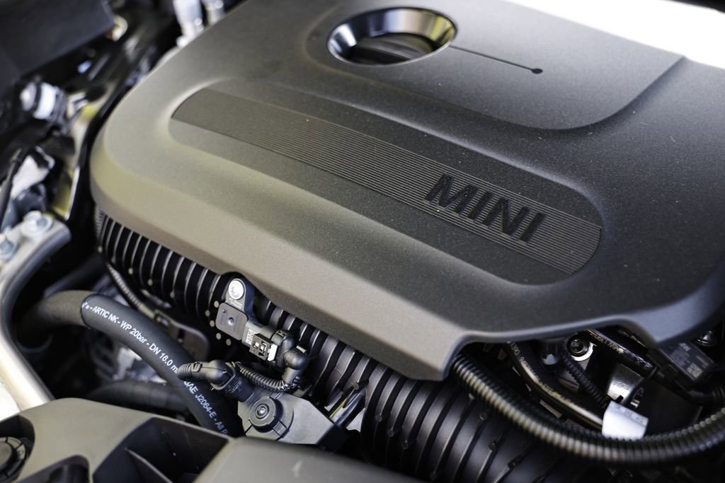 New 2026 MINI Cooper John Cooper Works FWD image 28