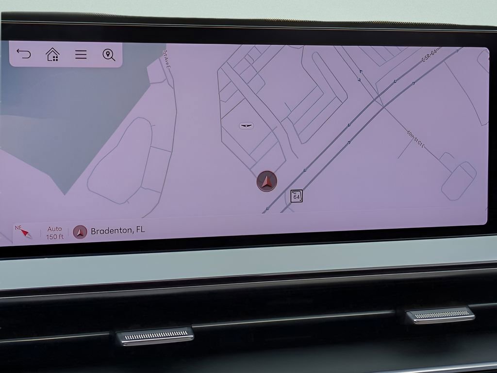 New 2026 Genesis GV80 2.5T AWD/4WD image 22