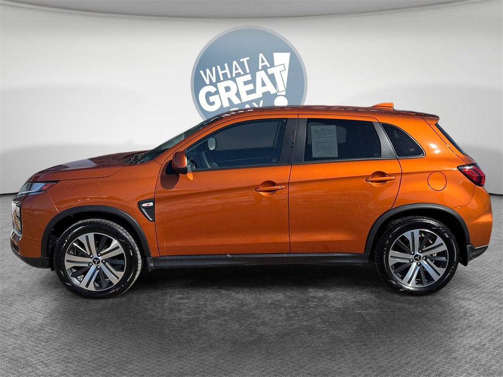 Used 2024 Mitsubishi Outlander Sport ES image 7
